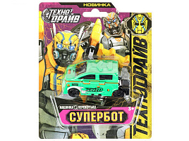 Трансформер Машина 2010L077-RS1 вывертыш