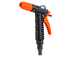 Полив Пистолет-распылитель 1/2-3/4 штуцер Жук 3209-00