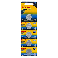Батарейка Kodak CR2032 5bl