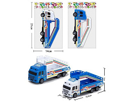 Инерционная Машина ZY1682569/399-660