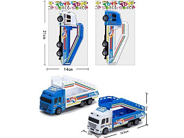 Инерционная Машина ZY1682569/399-660