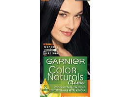 Краска для волос Колор Нэчралс №2.10 Иссиня-черный(Гарнье)
