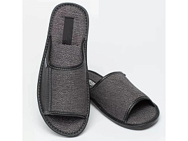 Обувь Тапки комнатные мужские Бел-56-01 р-р45