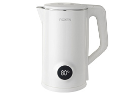 Электрочайник ROXEN RX-210 White