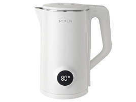 Электрочайник ROXEN RX-210 White