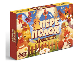 Настольная игра 10680353 Переполох в курятнике
