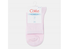 Носки Женские Conte Active 24С-11СП р.25-27 светло-розовый 4364