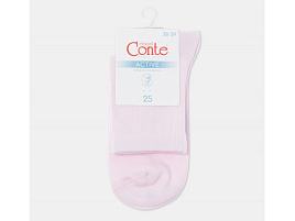 Носки Женские Conte Active 24С-11СП р.25-27 светло-розовый 4364