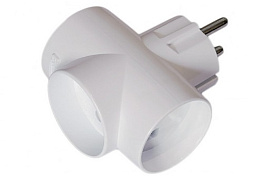 Тройник 3 гнезда 3-Т