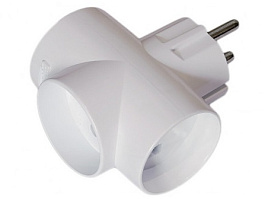 Тройник 3 гнезда 3-Т