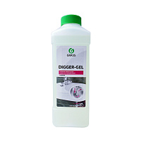 Средство для труб Грасс  Digger гель 1л 125438(2212)