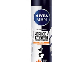 Дезодорант Nivea 150мл мужской Невидимый Экстра(Nivea)