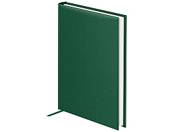 Ежедневник А5 BG DuA5_60827 "Ariane. Dark green", темно-зеленый, балакрон, 160л.