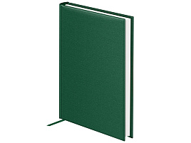 Ежедневник А5 BG DuA5_60827 "Ariane. Dark green", темно-зеленый, балакрон, 160л.