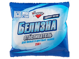 Отбеливатель Белизна Золушка 250г Золушка М б/хлора