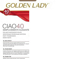 Колготки GL Ciao 40 №2-S fumo