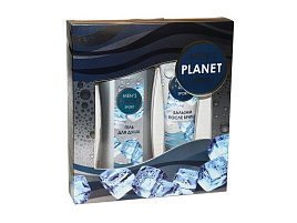 Набор мужской Men Planet Sport(шам.250+Гель д.душа 250)3848/0294