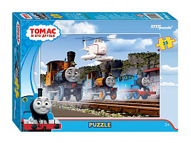 Пазл 35эл. Томас и его друзья 91147