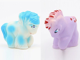 СГ Пластизоль СИ-527 Лошадка Снежинка