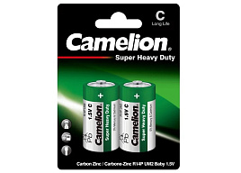 Батарейка Camelion R14 2бл