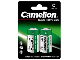 Батарейка Camelion R14 2бл