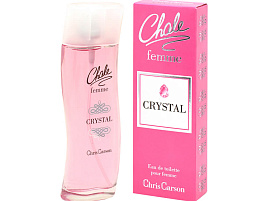 Туалетная вода женская Chale Femme Cristal 100мл.2679
