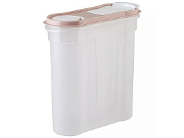 Банка для сыпучих пластик 2,2л 645 Стайл