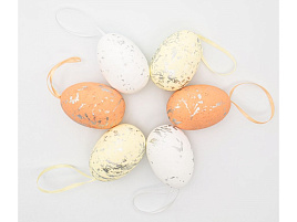 Сувенир Пасхальный Яйца на подвеске ч55114