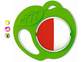 Погремушка 01526 Яблоко