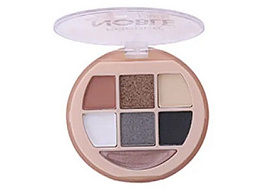 Тени для век 7цветов Farres 1837-04 Noble