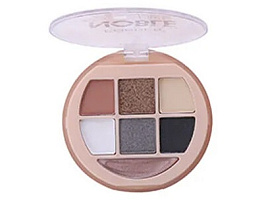 Тени для век 7цветов Farres 1837-04 Noble