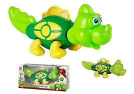 Игрушка на батарейках 623-2/YS0412740  Хамелеон