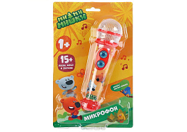 Микрофон HT834-R Ми-ми-мишки