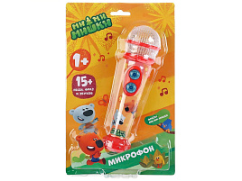 Микрофон HT834-R Ми-ми-мишки
