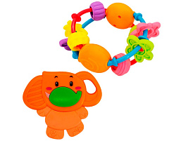 Набор погремушек FCJ0744402 Levatoys