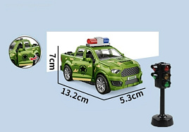 Инерционная Машина M1534-78AL Светофор