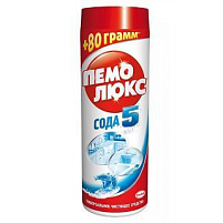 Средство чистящее Пемолюкс 480г Морской бриз сода
