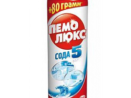 Средство чистящее Пемолюкс 480г Морской бриз сода