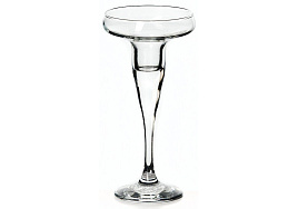 Подсвечник от44021 Basic стекло 2шт