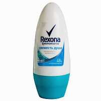 Дезодорант Rexona 50мл rol Свеж.душа на весь день(Uniliver)3428