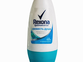 Дезодорант Rexona 50мл rol Свеж.душа на весь день(Uniliver)3428