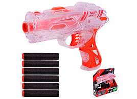 Пистолет с мягкими пулями FCJ1006276