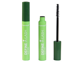 Тушь для ресниц Farres  6049-1 водостойкая с алоэ