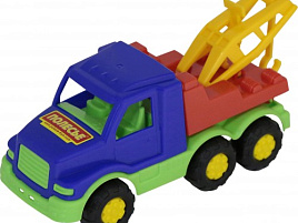 Автомобиль 35165 Макси-эвакуатор