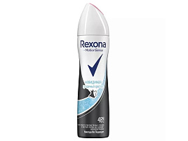 Дезодорант Rexona 150мл Крист.Чист.вода ж.аэр(Unilever) М