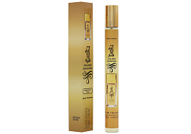 Туалетная вода мужская ручка BLX Golden Shadows 35мл.