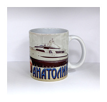 Кружка сублимация имена муж. Анатолий