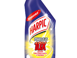 Средство для туалета Харпик 700мл.Лимон 4050