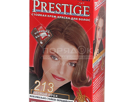 Краска для волос Престиж №213 Лесной орех