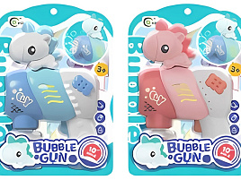 Мыльные пузыри пистолет 2934892